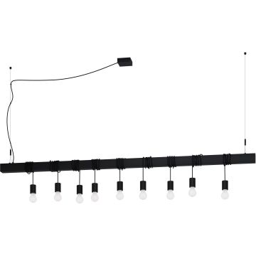 Eglo TOWNSHEND-B 39939 Lampă cu pendul 9X40W/E27 IP20