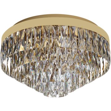 Eglo VALPARAISO 39457 Lustră de tavan 8x40W/E14 IP20