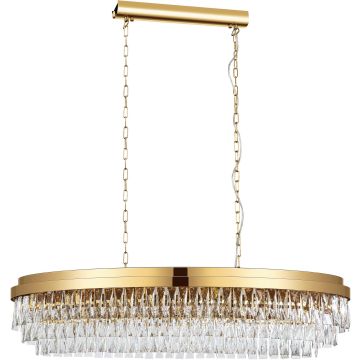 Eglo VALPARAISO 39463 Lampă cu pendul 13x40W/E14 IP20