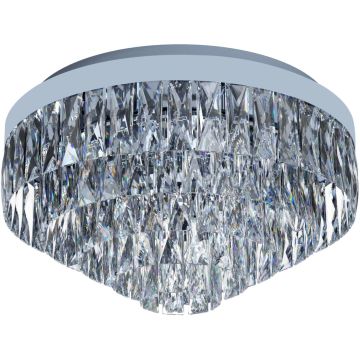 Eglo VALPARAISO 39489 Lustră de tavan 8x40W/E14 IP20