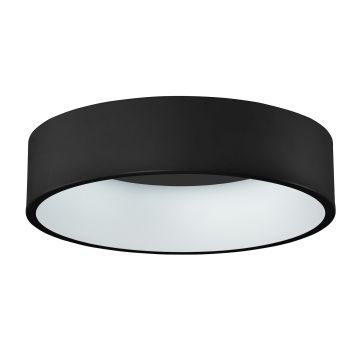 Italux CHIARA 3945-842RC-BK-3 Lustră de tavan 1x42W/LED 2310LM IP20