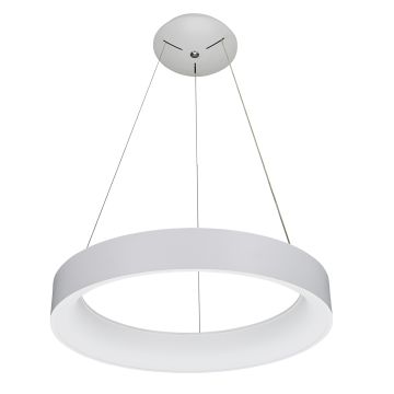 Italux CHIARA 3945-842RP-WH-3 Lampă cu pendul 1x42W/LED 2310LM IP20