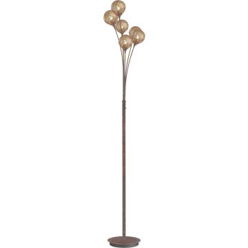 Paul Neuhaus GRETA 398-48 Lampă de podea 6x40W/G9 ip20