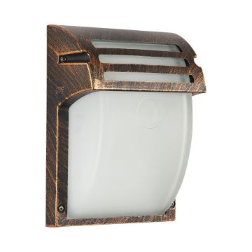 Prezent AMALFI II. 39022 Aplique de perete 1x60W/E27 IP44