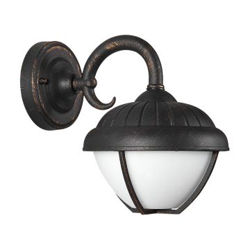 Prezent NEBRASKA 39017 Aplique de perete 1x7W/LED 600lm IP44