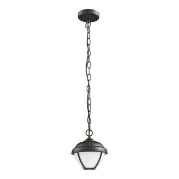 Prezent NEBRASKA 39018 Lampă cu pendul 1x7W/LED 600lm IP44