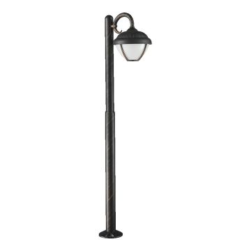 Prezent NEBRASKA 39019 Felinar 1x7W/LED 600lm IP44