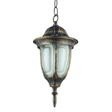 Prezent PORTO 39014 Lampă cu pendul 1x60W/E27 IP33