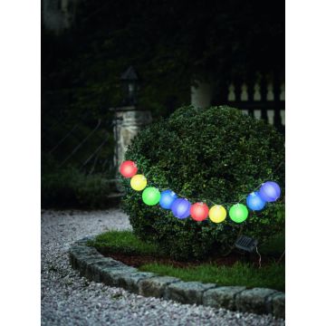 Eglo SOLAR 47339 Lampă solară 10x0,06W/LED