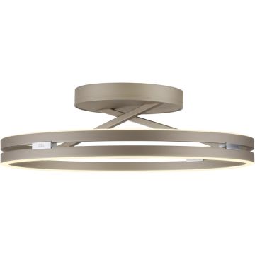 Paul Neuhaus PURE LOOP 6552-97 Lampă de tavan 2x9W/LED 2200-5000k 2600lm ip20