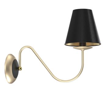 Antigo Deria 4011 Aplique de perete 1x40W/E14 IP20