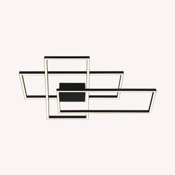 Zambelis CEILING LIGHT 2020 Lampă de tavan 52W/led 3000K 4400lm IP20