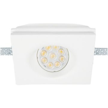 Zambelis TRIMLESS SPOT S030 Lumină îngropată deasupra plafonului 1x50W/GU10 IP20