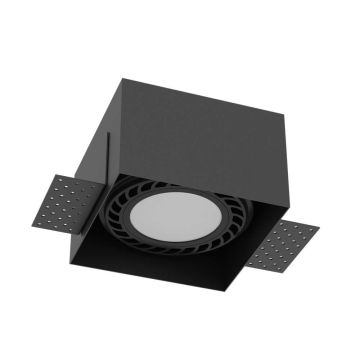 Antigo Cage 3268 Lumină îngropată deasupra plafonului 1x15W/Gu10 IP20