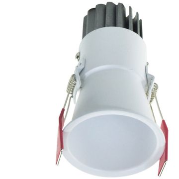 Zambelis RECESSED SPOT LED S073 Lumină îngropată deasupra plafonului 6W/led 3000K 480lm IP20