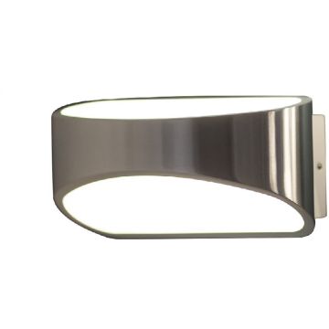 Maxlight HUGO W0053 Aplique de perete 1x5w/led 3000k 488lm ip20