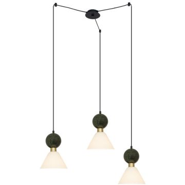 Zambelis PENDANT 23250 Lampă cu pendul 3x15W/E14 IP20