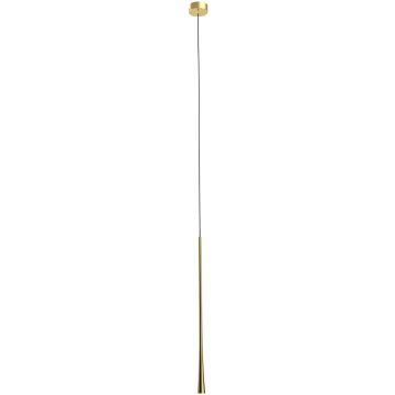 Maxlight COFFEE P0485 Lampă cu pendul 1x7w/led 3000k 218lm ip20