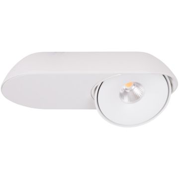 Maxlight VECTOR C0267 Lumină montată pe suprafață 1x10w/led 3000k 614lm ip20