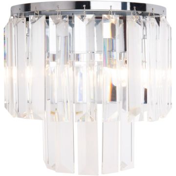 Maxlight MONACO W0209 Aplique de perete 2x40w/g9 ip20