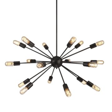 AZzardo ORBIT AZ1657 Lampă cu pendul 18x60W/E27