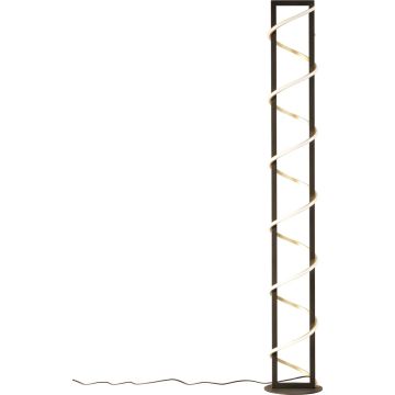 Fischer&Honsel Gwen 40520 Lampă de podea 1x27,7w/led 2700k-4500k-6500k 3200lm ip20