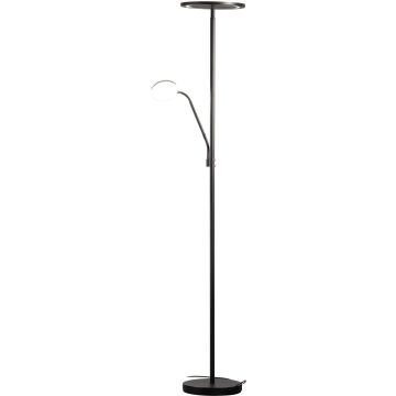 Fischer&Honsel Sorento 40531 Lampă de podea 1x29,3w/led 2700k-3350k-4000k 3700lm ip20