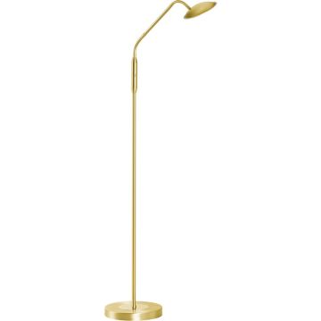 Fischer&Honsel Tallri 40523 Lampă de podea 1x7,5w/led 2700k-3350k-4000k 880lm ip20