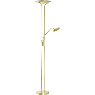 Fischer&Honsel Tallri 40524 Lampă de podea 1x34,2w/led 2700k-3350k-4000k 4300lm ip20