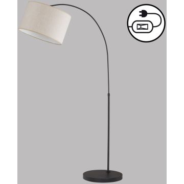 Fischer&Honsel Teramo 40537 Lampă de podea 3x40w/e27 ip20