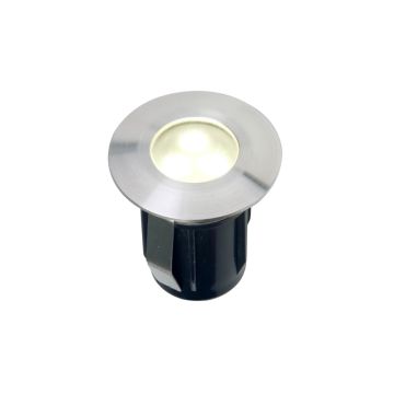 Garden Lights ALPHA 4048601 Lampă cu senzor de mișcare 3xLED/0,5W IP68