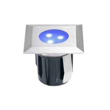 Garden Lights ATRIA 4092601 Lampă cu senzor de mișcare 1x0,5W/GU5,3/MODUL3LED