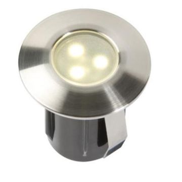 Garden Lights BIRCH 4057601 Lampă cu senzor de mișcare 1x0,5W/GU5,3/MODUL3LED IP67