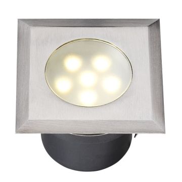 Garden Lights LEDA 4040601 Lampă cu senzor de mișcare 1X1W/GU5,3/MODUL6LED