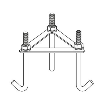 Norlys ACCESSORIES 405 Ancoră