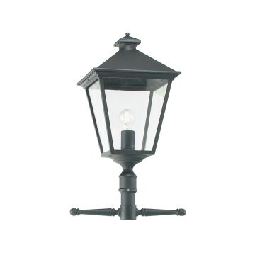 Norlys LONDON 4012B Corp de iluminat pentru felinar 1x11W/E27 IP54