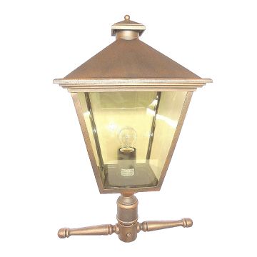 Norlys LONDON 4012BD Corp de iluminat pentru felinar 1x11W/E27 IP54