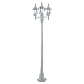 Norlys RIMINI 403W Felinar 3x9W/E27 IP54