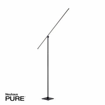 Paul Neuhaus PURE-GRAFO 407-18 Lampă de podea 1x14,5W/LED 3000K 400LM IP20