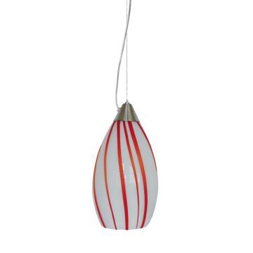 Prezent AXIA 409 Lampă cu pendul 1x60W/E27 IP20