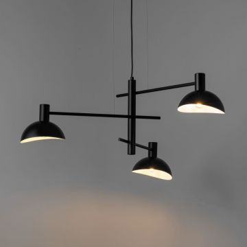 Sigma Lighting Artis 40527 Lampă cu pendul 3x40W/E14 IP20