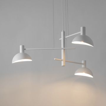 Sigma Lighting Artis 40528 Lampă cu pendul 3x40W/E14 IP20