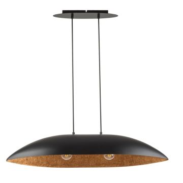 Sigma Lighting Gondola 40635 Lampă cu pendul 2x15W/E27 IP20
