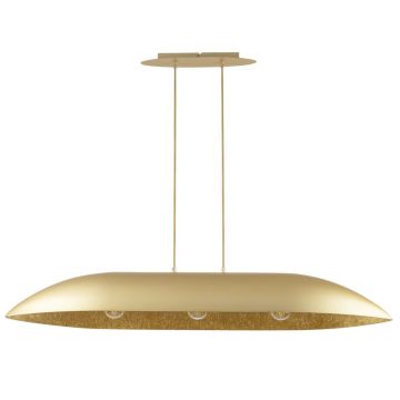 Sigma Lighting Gondola 40640 Lampă cu pendul 3x15W/E27 IP20
