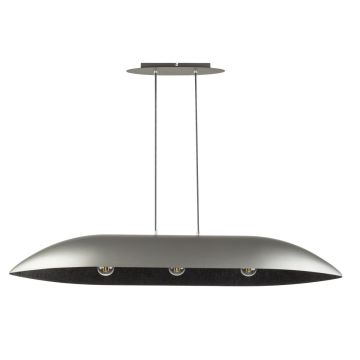 Sigma Lighting Gondola 40642 Lampă cu pendul 3x15W/E27 IP20