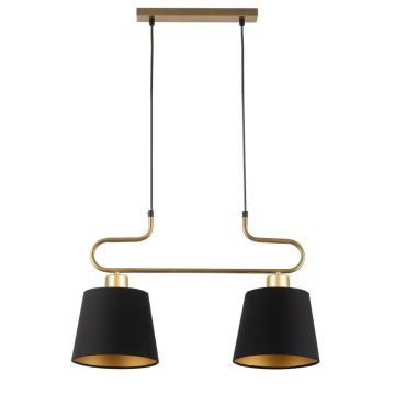 Sigma Lighting Volutto 40645 Lampă cu pendul 2x15W/E27 IP20