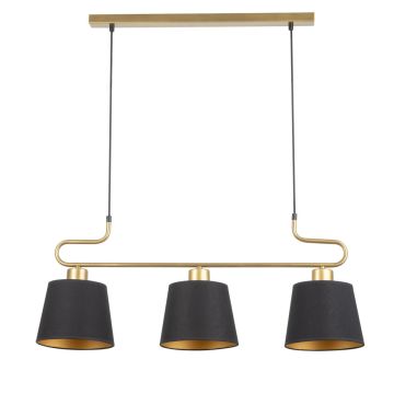 Sigma Lighting Volutto 40646 Lampă cu pendul 3x15W/E27 IP20