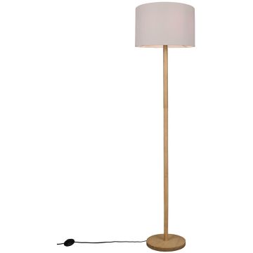 Trio KORBA 401200101 Lampă de podea 1x60w/e27 ip20