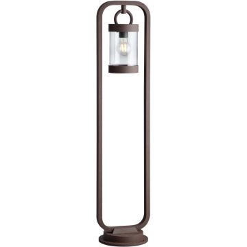 Trio SAMBESI 404160124 Lampă de podea 1x28w/e27 ip44