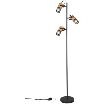Trio TOSH 404300332 Lampă de podea 3x15w/e14 ip20